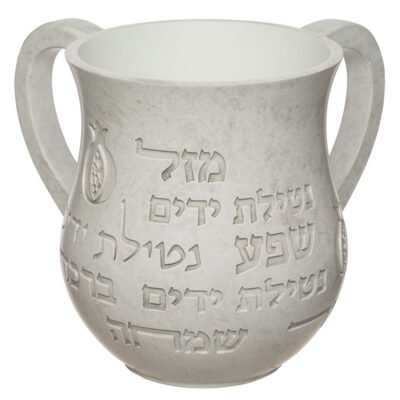 נטלה מהודרת מפולימר 14 ס"מ