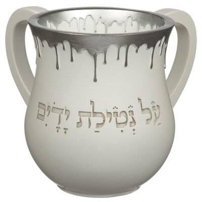 נטלה מהודרת מפולימר 14 ס"מ