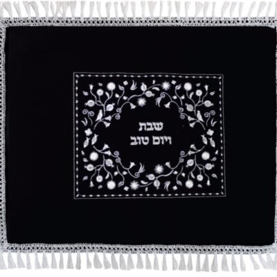 כיסוי חלה קטיפה 50x60 ס"מ