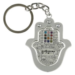 מחזיק מפתחות מט מהודר 5 ס"מ