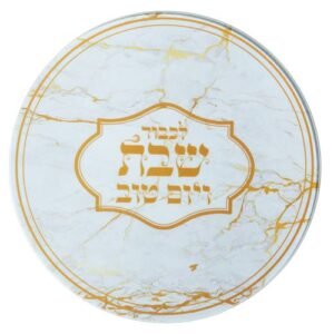 תחתית לסיר זכוכית בלתי שבירה 19 ס"מ