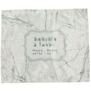 כיסוי חלה עם הדפסה צבעונית 42X52 ס"מ