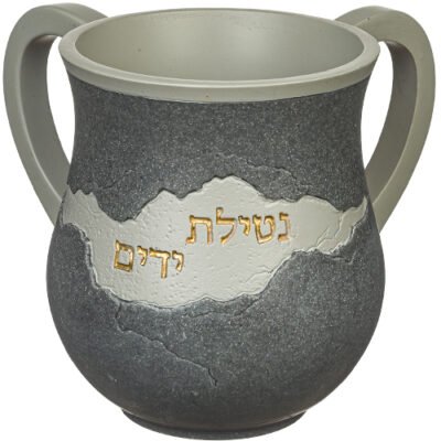 נטלה מהודרת מפולימר 14 ס"מ