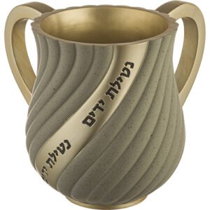 נטלה מהודרת מפולימר 14 ס"מ