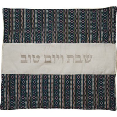 כיסוי פלטה צבעוני מהודר 80x70 ס"מ
