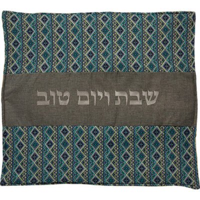 כיסוי פלטה צבעוני מהודר 80x70 ס"מ