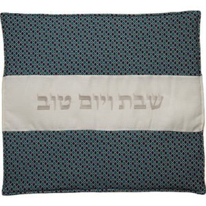 כיסוי פלטה צבעוני מהודר 80x70 ס"מ
