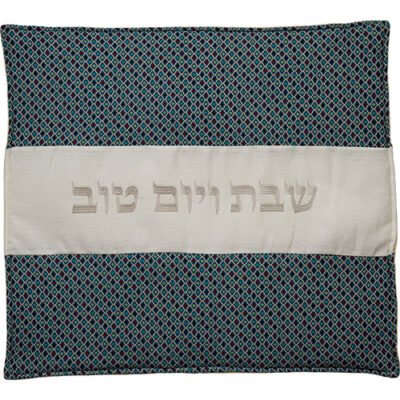 כיסוי פלטה צבעוני מהודר 80x70 ס"מ