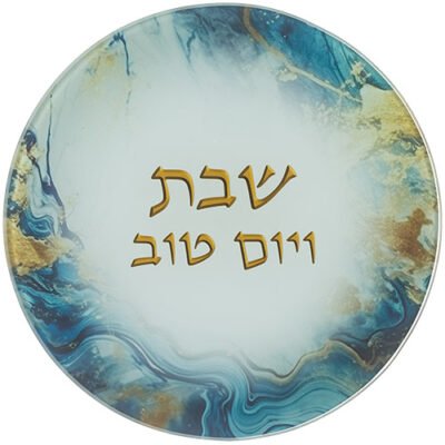 תחתית לסיר זכוכית בלתי שבירה 19 ס"מ