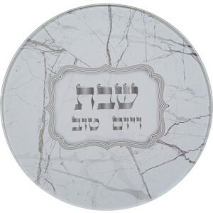 812 תחתית לסיר זכוכית בלתי שבירה 19 ס"מ