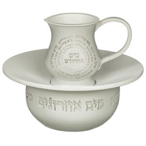 מים אחרונים פוליריזן מהודר 12 ס"מ