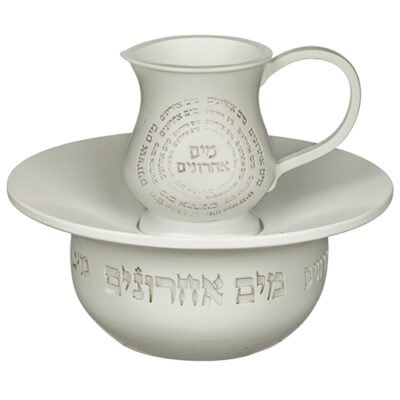 מים אחרונים פוליריזן מהודר 12 ס"מ