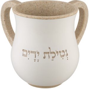 נטלה מהודרת מפולימר 14 ס"מ