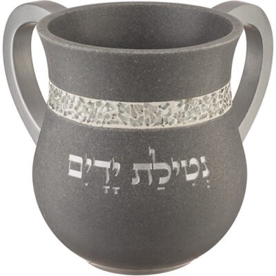 נטלה מהודרת מפולימר 14 ס"מ