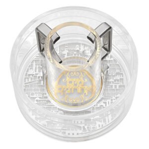 מים אחרונים מפרספקס 15 ס"מ