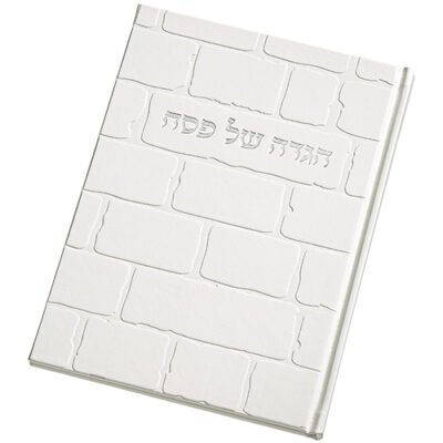 הגדה מהודרת דמוי עור 25 ס"מ