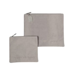 סט טלית תפילין בד קטיפה משי "יברכך" 36X29 ס"מ