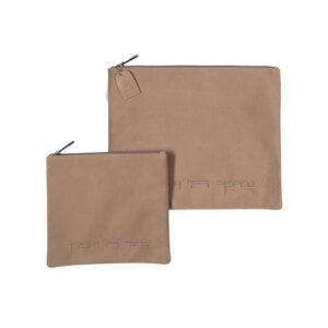 סט טלית תפילין בד קטיפה משי "יברכך" 36X29 ס"מ