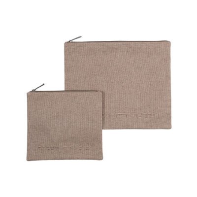 סט טלית תפילין פשתן 36X29 ס"מ