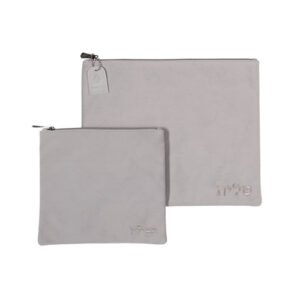 סט טלית תפילין בד קטיפה משי 36X29 ס"מ