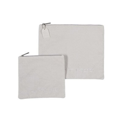 סט טלית תפילין בד דמוי פשתן "יברכך" 36X29 ס"מ