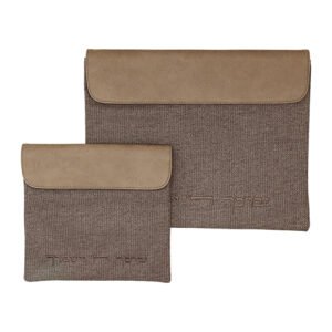 סט טלית תפילין בד פשתן 36X29 ס"מ