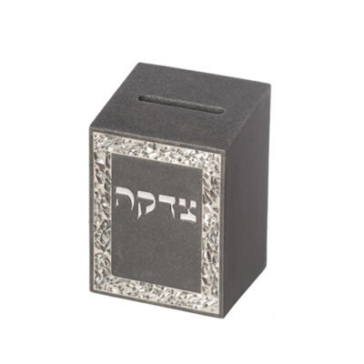 קופת צדקה מפולימר 11 ס"מ