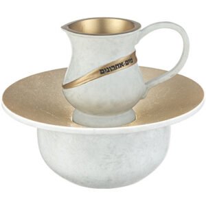 מים אחרונים פולימר מהודר 12 ס"מ