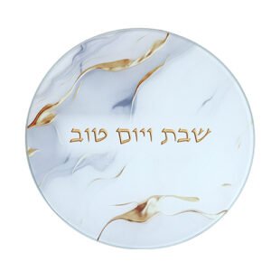 תחתית לסיר זכוכית בלתי שבירה 19 ס"מ