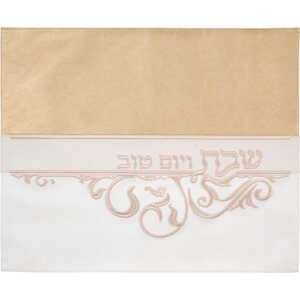 כיסוי חלה מהודר דמוי עור 45X55 ס"מ