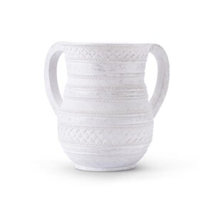 נטלה מהודרת מפולימר 14 ס"מ