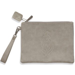 נרתיק קלאצ' האש שלי פיו בטון 26.5X20.5סמ