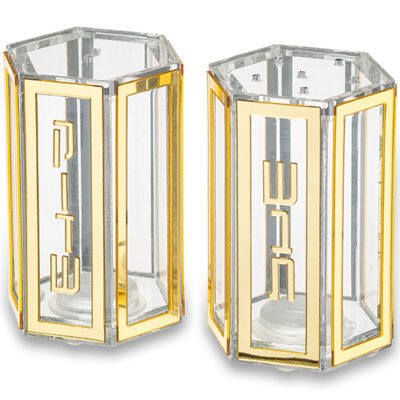 מלחיה אקריליק שבת קודש