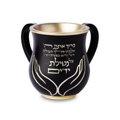 נטלה מהודרת מפולימר 14 ס"מ