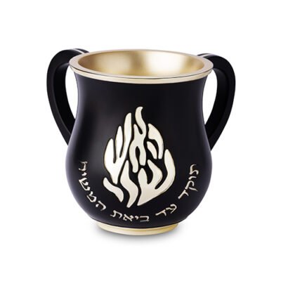 נטלה מהודרת מפולימר 14 ס"מ