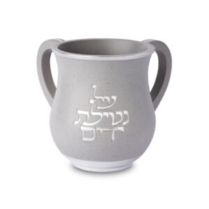 נטלה מהודרת מפולימר 14 ס"מ