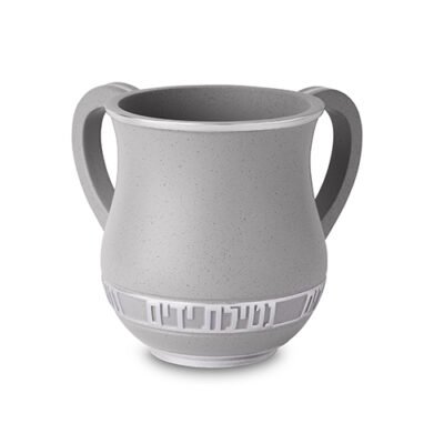 נטלה מהודרת מפולימר 14 ס"מ