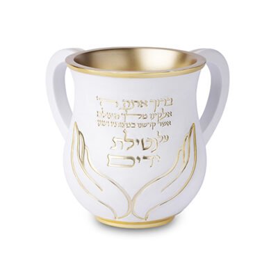 נטלה מהודרת מפולימר 14 ס"מ