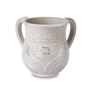 נטלה מהודרת מפולימר 14 ס"מ