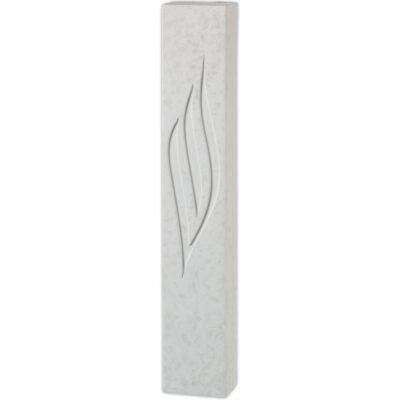 מזוזה "פולימר בטון" "ש" 30 ס"מ