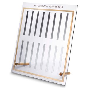 סטנד אקריליק למזוזות 37X30 ס"מ