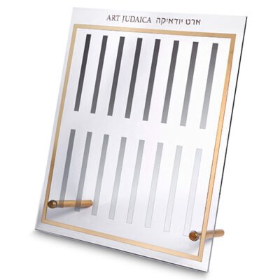 סטנד אקריליק למזוזות 37X30 ס"מ