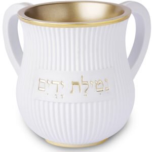 נטלה מהודרת מפולימר 14 ס"מ