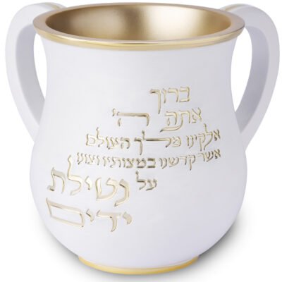 נטלה מהודרת מפולימר 14 ס"מ