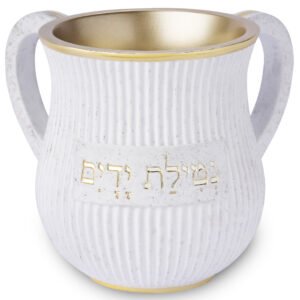 נטלה מהודרת מפולימר 14 ס"מ