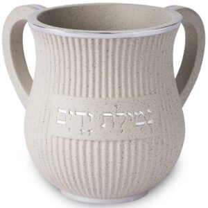 נטלה מהודרת מפולימר 14 ס"מ