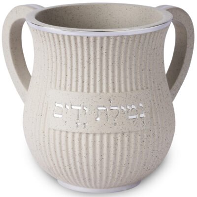 נטלה מהודרת מפולימר 14 ס"מ