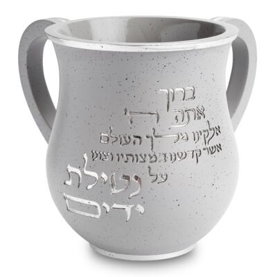 נטלה מהודרת מפולימר 14 ס"מ