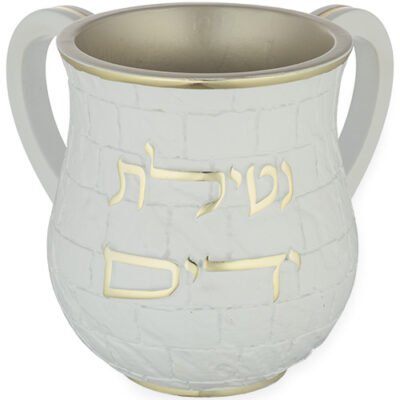 נטלה מהודרת מפולימר 14 ס"מ