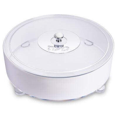 קופסא למצה עגולה מאקריליק 40 ס"מ